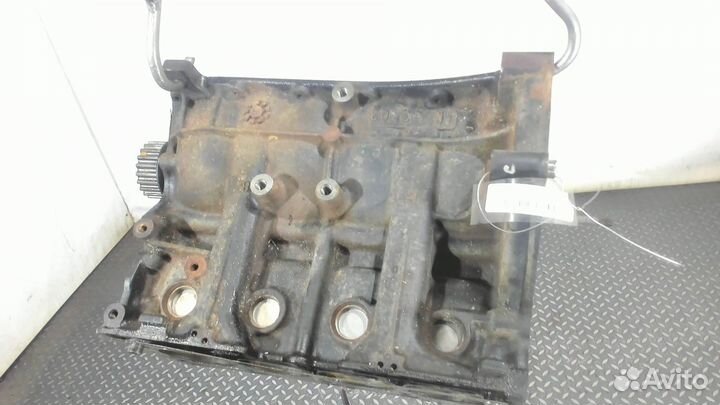 Блок цилиндров Renault Clio, 2008