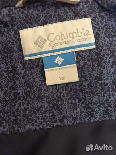 Пальто Columbia XS