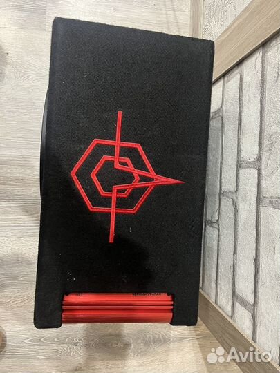 Сабвуфер урал