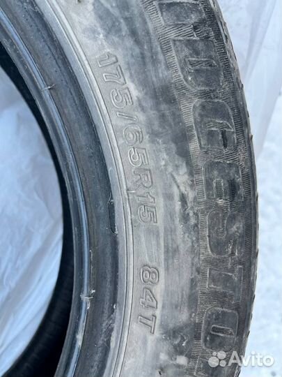 Bridgestone B391 175/65 R15 84T