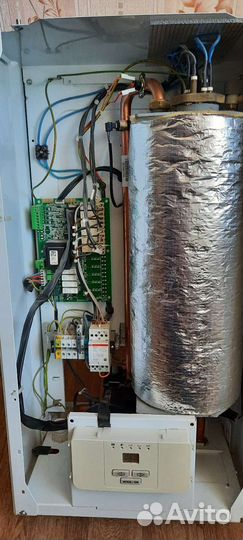 Электро котел отопления протерм