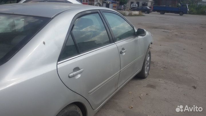 Toyota camry 30 задняя часть