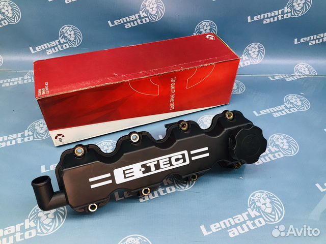 Крышка головки блока клапанная Zaz Chance