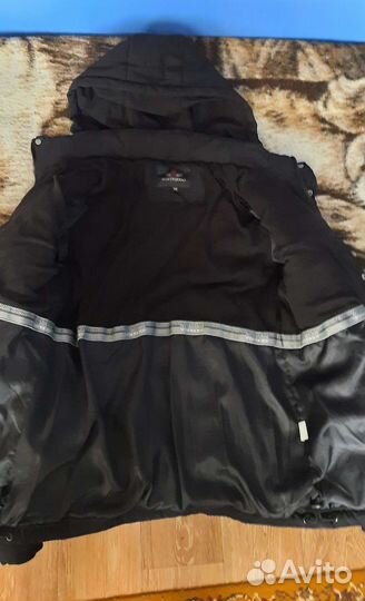 Куртка демисезонная