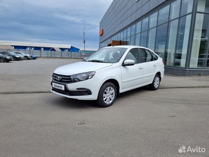 ВАЗ (LADA) Granta 1.6 MT, 2024