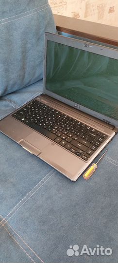 Ноутбук acer на запчасти