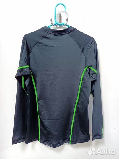 Компрессионная кофта Goal&Pass PRO YTH