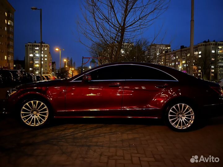 Mercedes-Benz CLS-класс 3.0 AT, 2013, 165 000 км