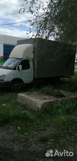 Грузоперевозки Газель