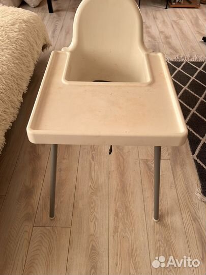 Стульчик для кормления IKEA