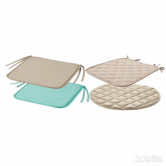 Подушка на стул Икеа Сита Хариед Суннеа Хэлльви