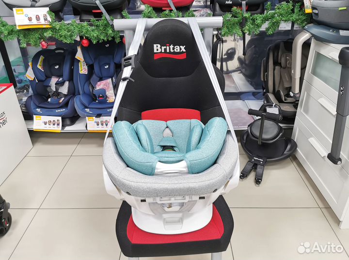 Автокресло Rant Nitro 0-36 кг