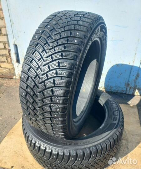 Michelin Latitude X-Ice XI2 225/55 R18