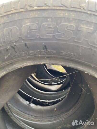 Bridgestone Blizzak VL1 195/65 R15