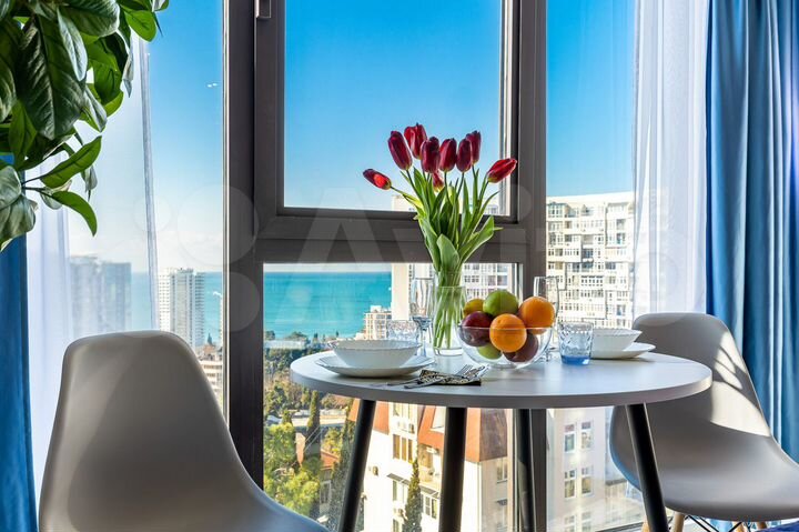 Квартира-студия, 26 м², 6/17 эт.