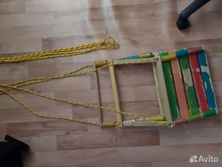 Детские кочели