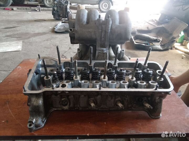 Гбц ваз 21214 инжектор нива шевроле