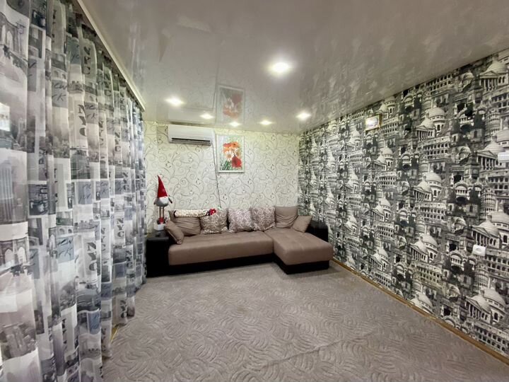 2-к. квартира, 51,1 м², 2/5 эт.