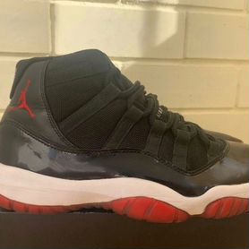 Air Jordan 11 High Retro 'Bred' 2012 Оригинал