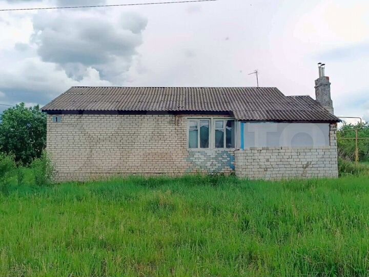 Дом 65,3 м² на участке 15 сот.