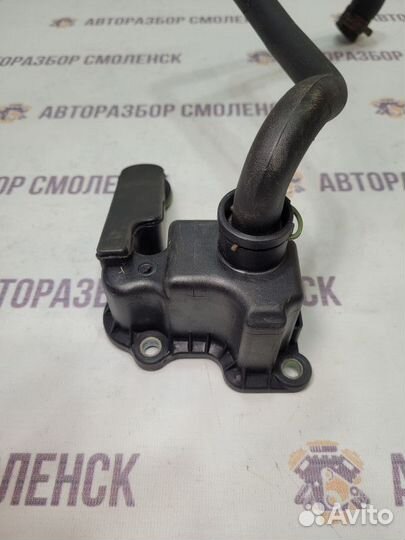 Клапан рециркуляции выхлопных газов EGR Volkswagen