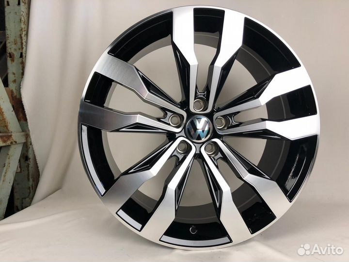 Новые диски Volkswagen R21 Suzuka Style