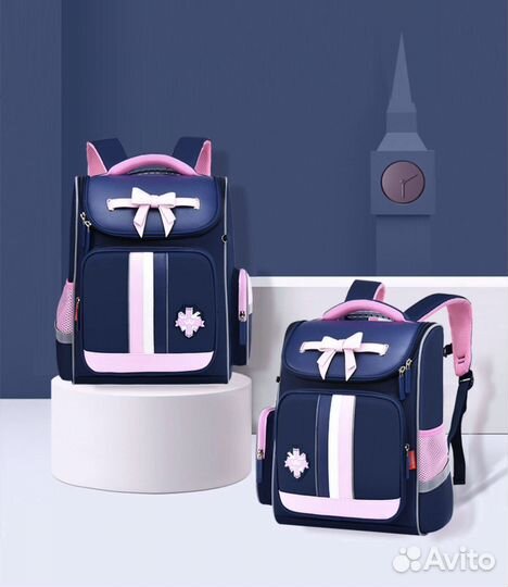 Рюкзак школьный новый
