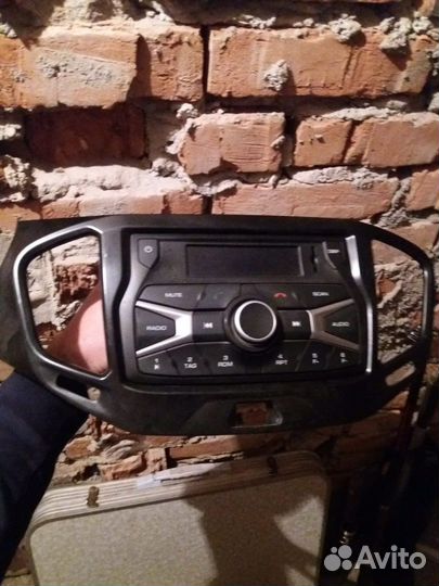 Магнитола для LADA vesta
