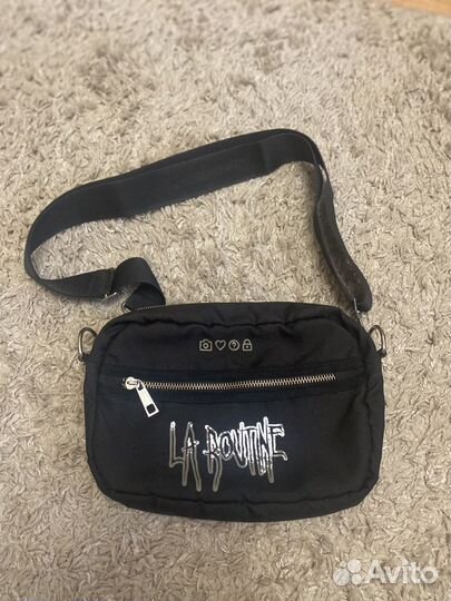 Сумка la routine