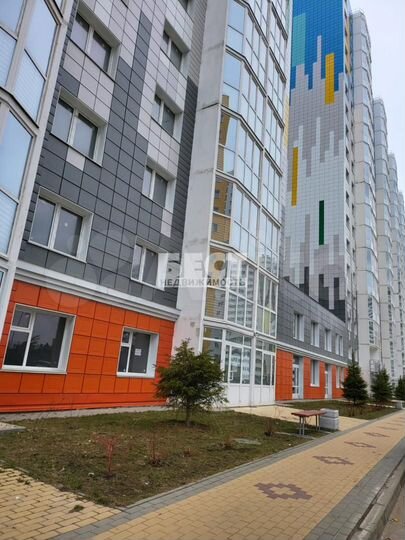 1-к. квартира, 48,4 м², 17/17 эт.