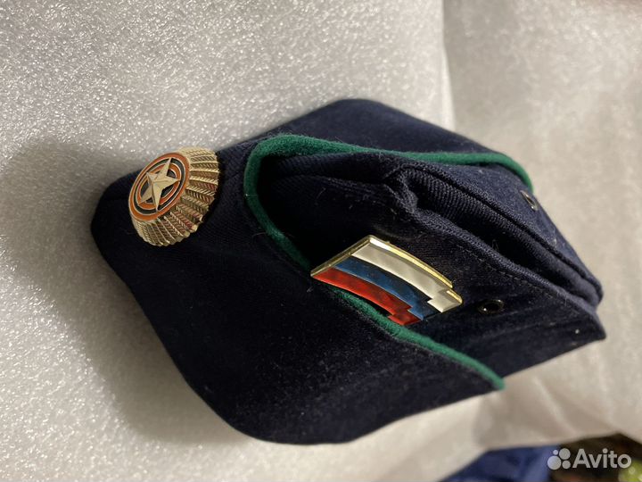 Фуражка ведомственной охраны 57размер