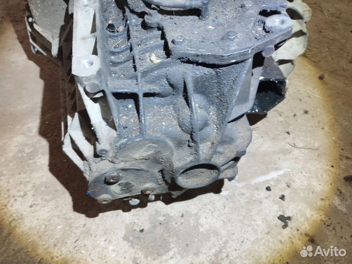 Кпп Ford Transit Connect 1 1.8 p3pa