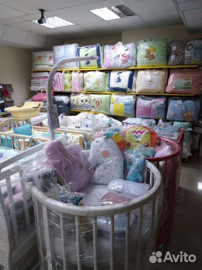 Кроватки коляски магазин 