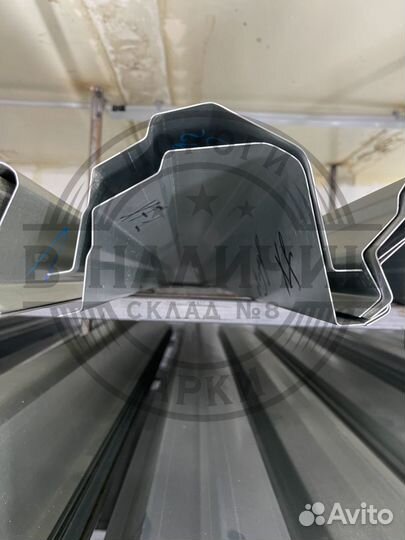 Ремонтный порог правый Jaguar XF