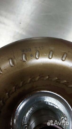 Гидротрансформатор