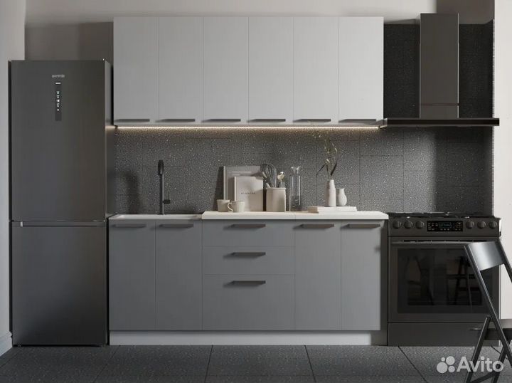 Кухонные модули от производителя