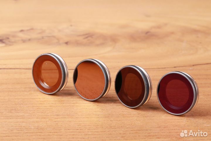 Набор ND фильтров Sunnylife для Osmo Action