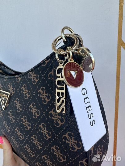 Сумка guess noelle оригинал