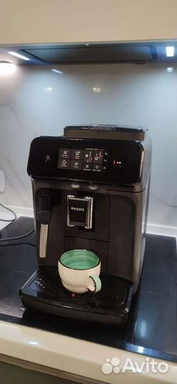 Кофемашина Philips EP