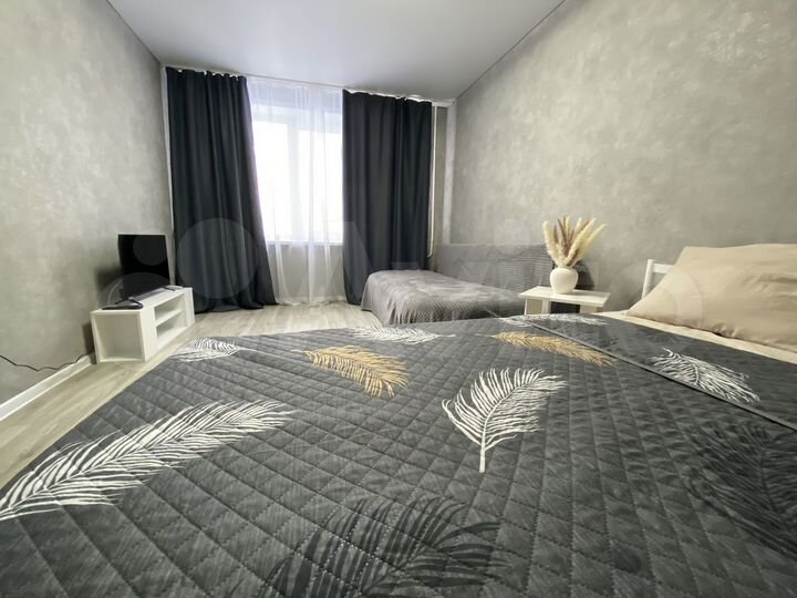 1-к. квартира, 24,3 м², 1/5 эт.