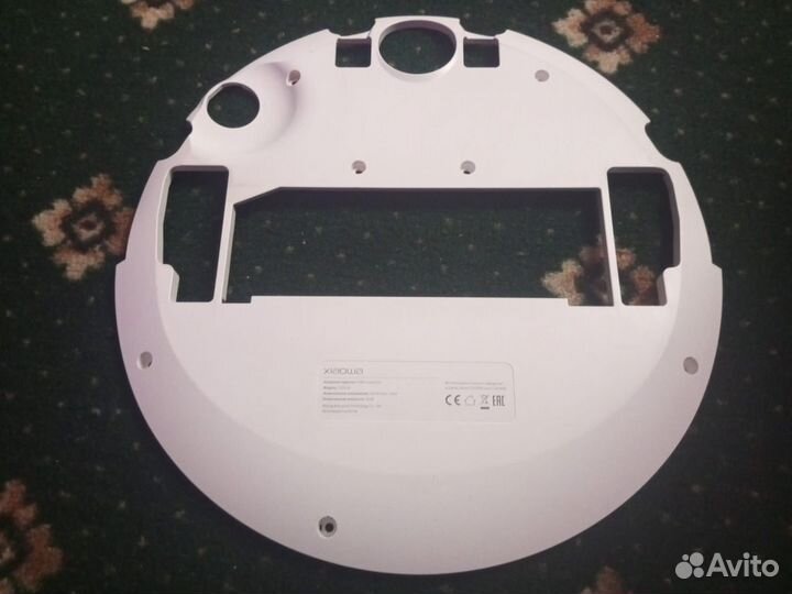 Робот пылесос Xiaowa C102-02 / Корпус нижний