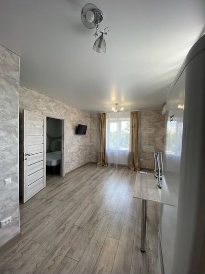 1-к. квартира, 38 м², 2/2 эт.