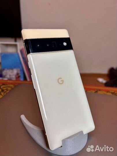 Google pixel 6 pro