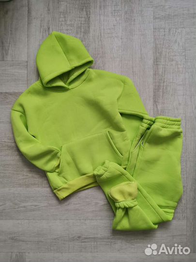 Костюм новый (трехнитка на флисе)