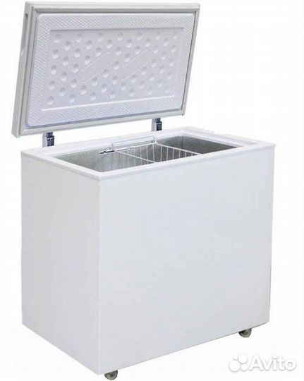 Морозильник-ларь Бирюса 260К Новый