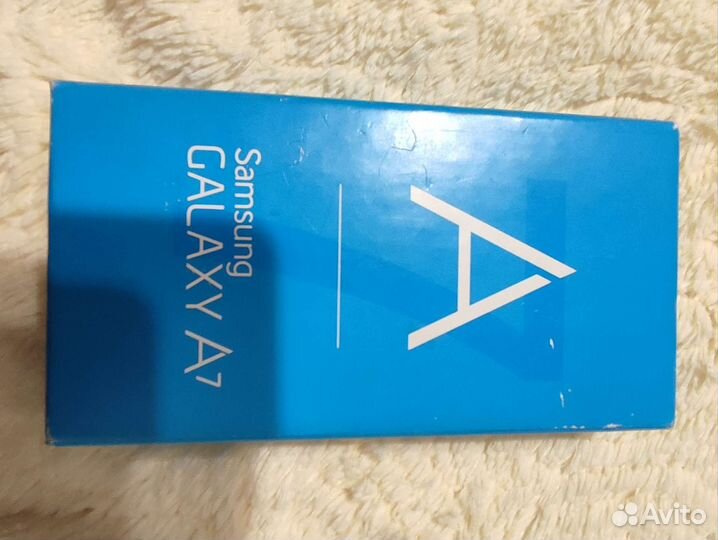 Samsung А 7