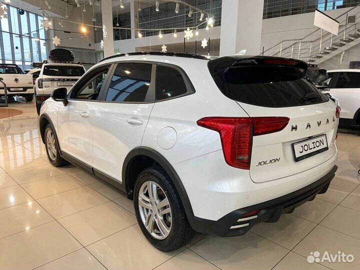 HAVAL Jolion 1.5 AMT, 2025