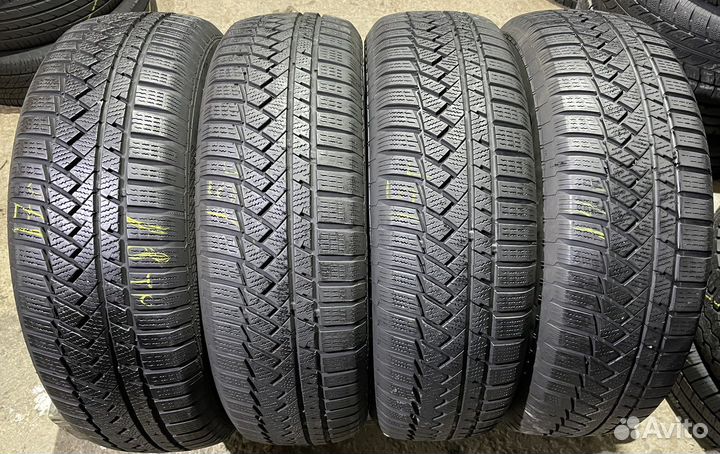 Continental WinterContact TS 850 P SUV 215/70 R16