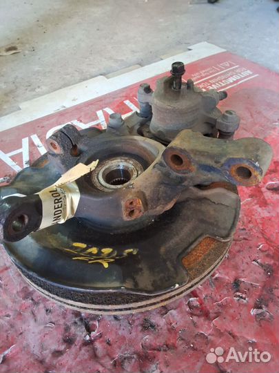 Ступица Suzuki Swift ZC31S (Переднее Правое)