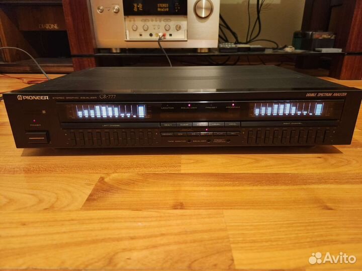 Эквалайзер Pioneer GR-777